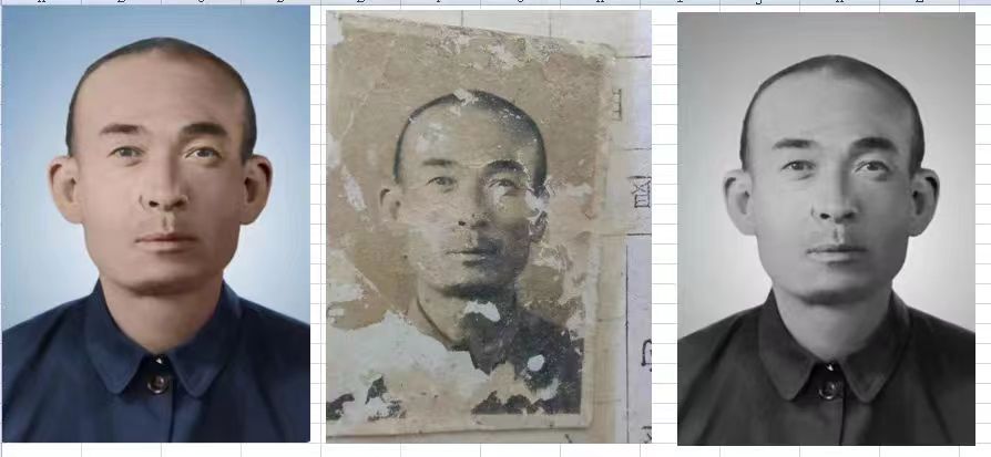 牙克石老照片模糊修复-21